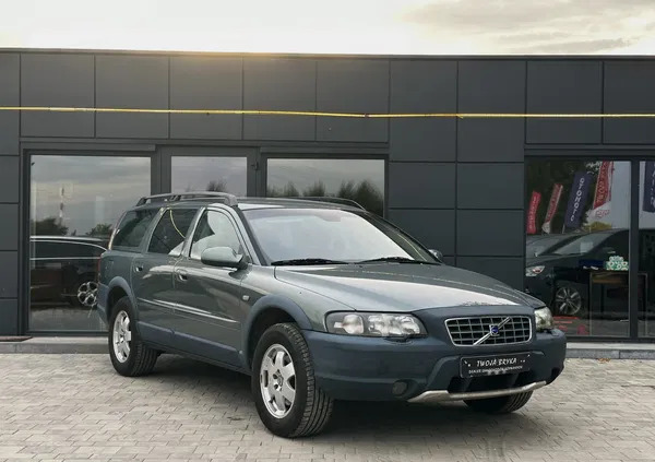 blachownia Volvo V70 cena 13900 przebieg: 369800, rok produkcji 2001 z Blachownia